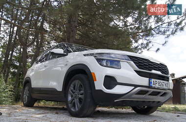 Внедорожник / Кроссовер Kia Seltos 2020 в Запорожье