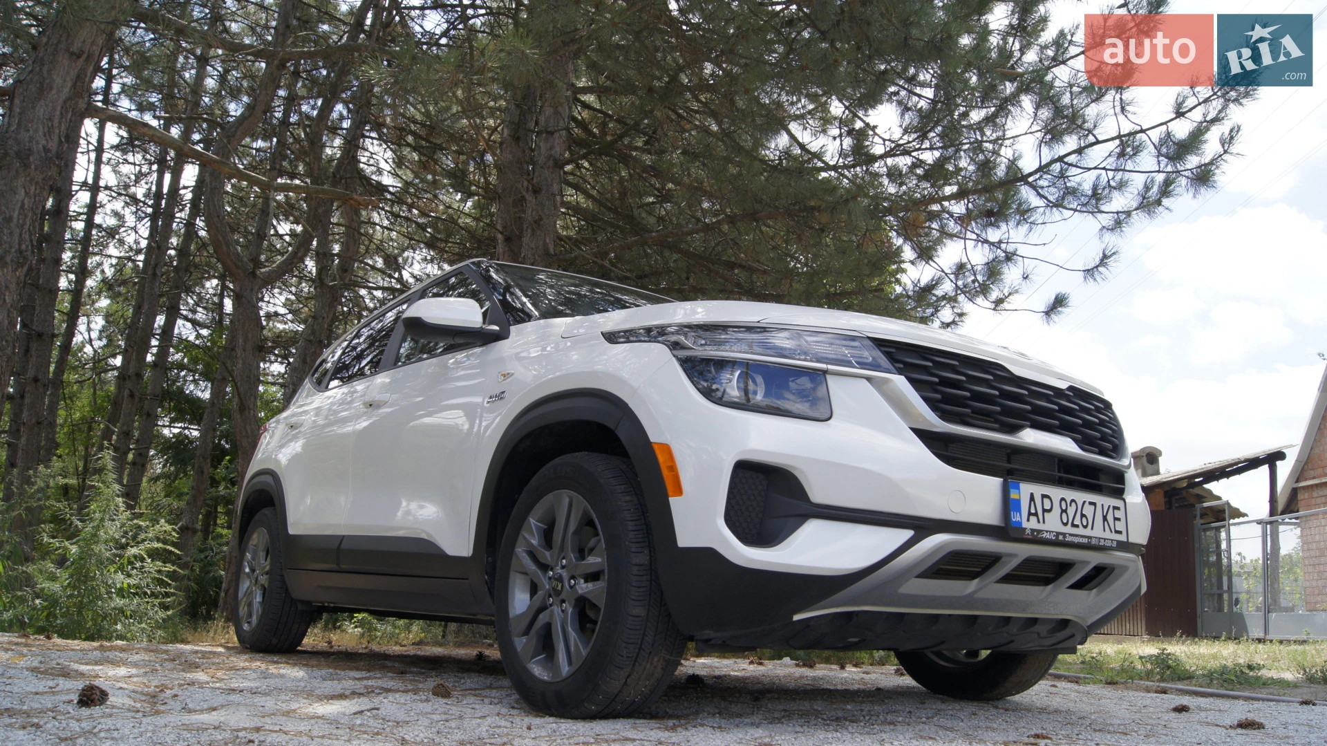 2020 Kia Seltos - мініатюра 3
