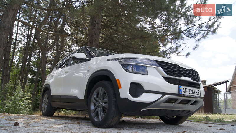 Kia Seltos 2020 Kia Seltos 2020