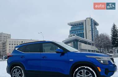 Внедорожник / Кроссовер Kia Seltos 2020 в Харькове