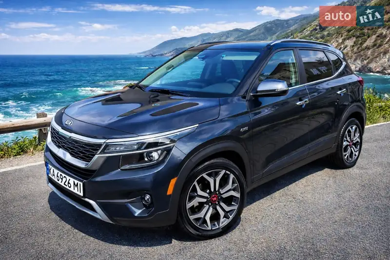 Kia Seltos 2020