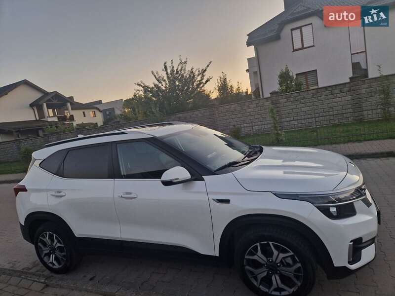 Внедорожник / Кроссовер Kia Seltos 2020 в Ровно фото 8 Внедорожник / Кроссовер Kia Seltos 2020 в Ровно