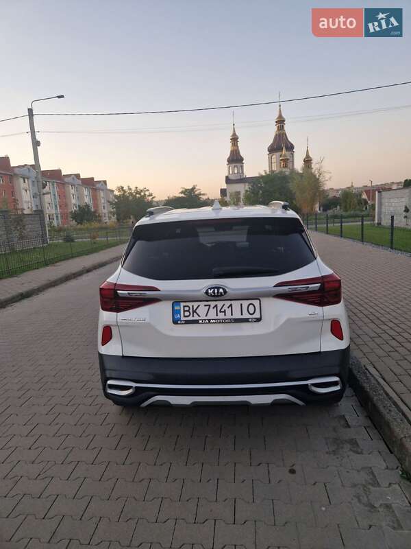 Внедорожник / Кроссовер Kia Seltos 2020 в Ровно фото 14 Внедорожник / Кроссовер Kia Seltos 2020 в Ровно