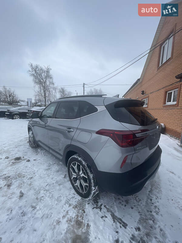 Внедорожник / Кроссовер Kia Seltos 2020 в Дергачах