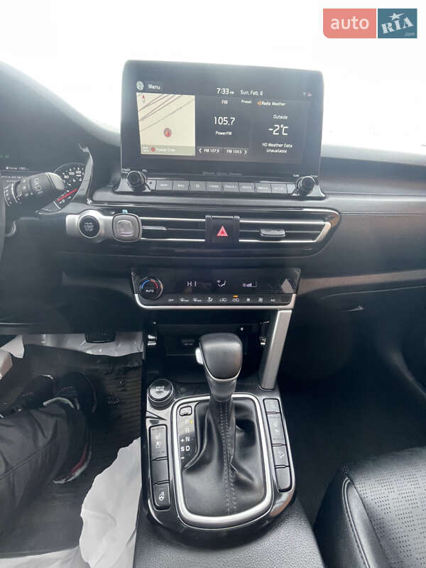 Внедорожник / Кроссовер Kia Seltos 2020 в Дергачах