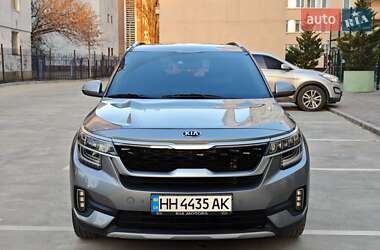 Позашляховик / Кросовер Kia Seltos 2020 в Одесі