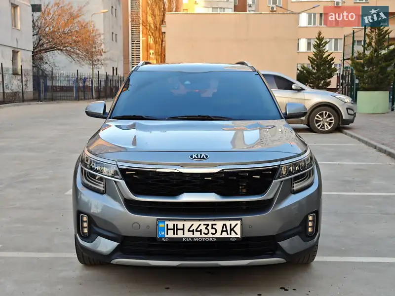 Kia Seltos 2020