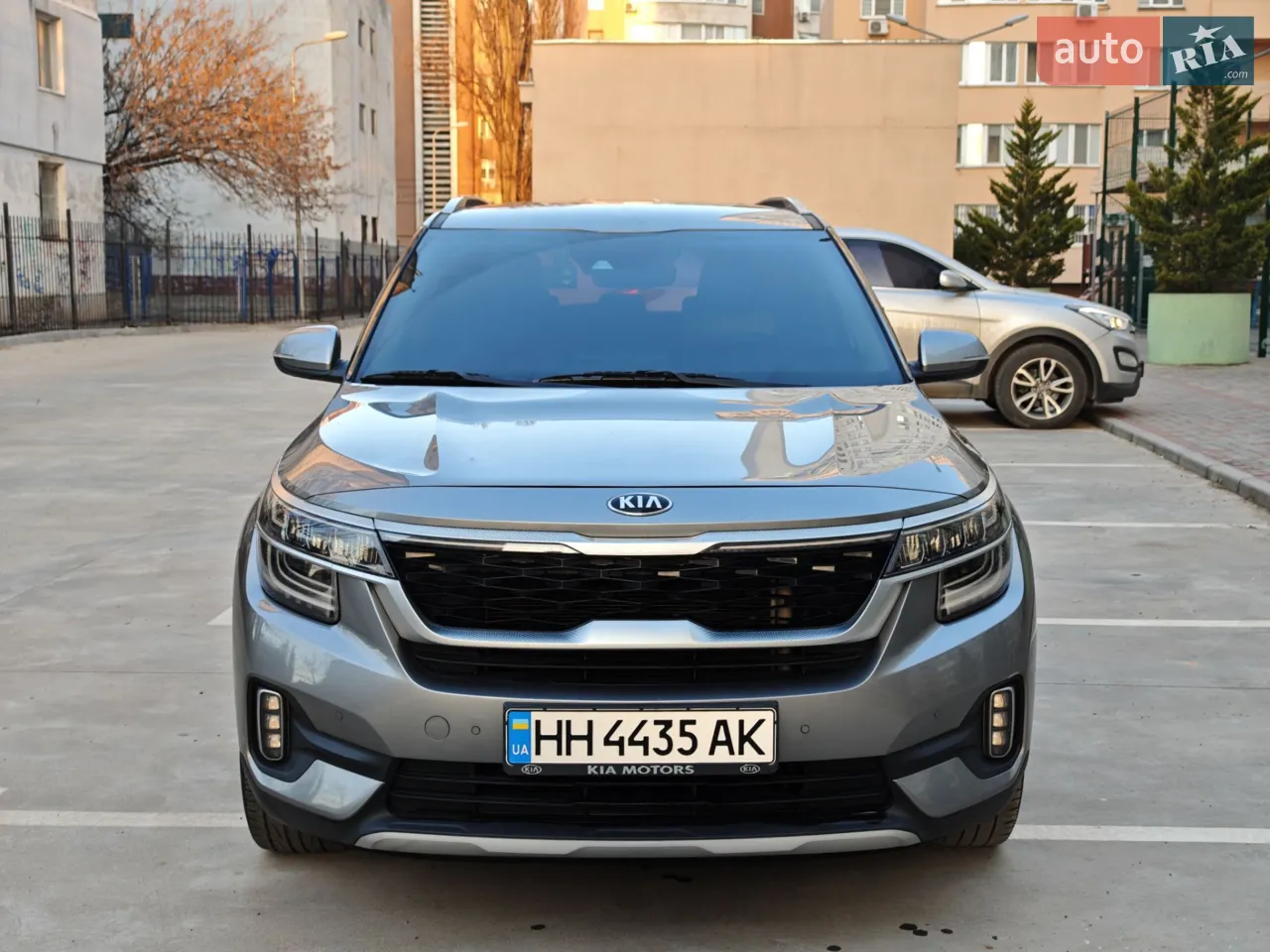 2020 Kia Seltos - мініатюра 12