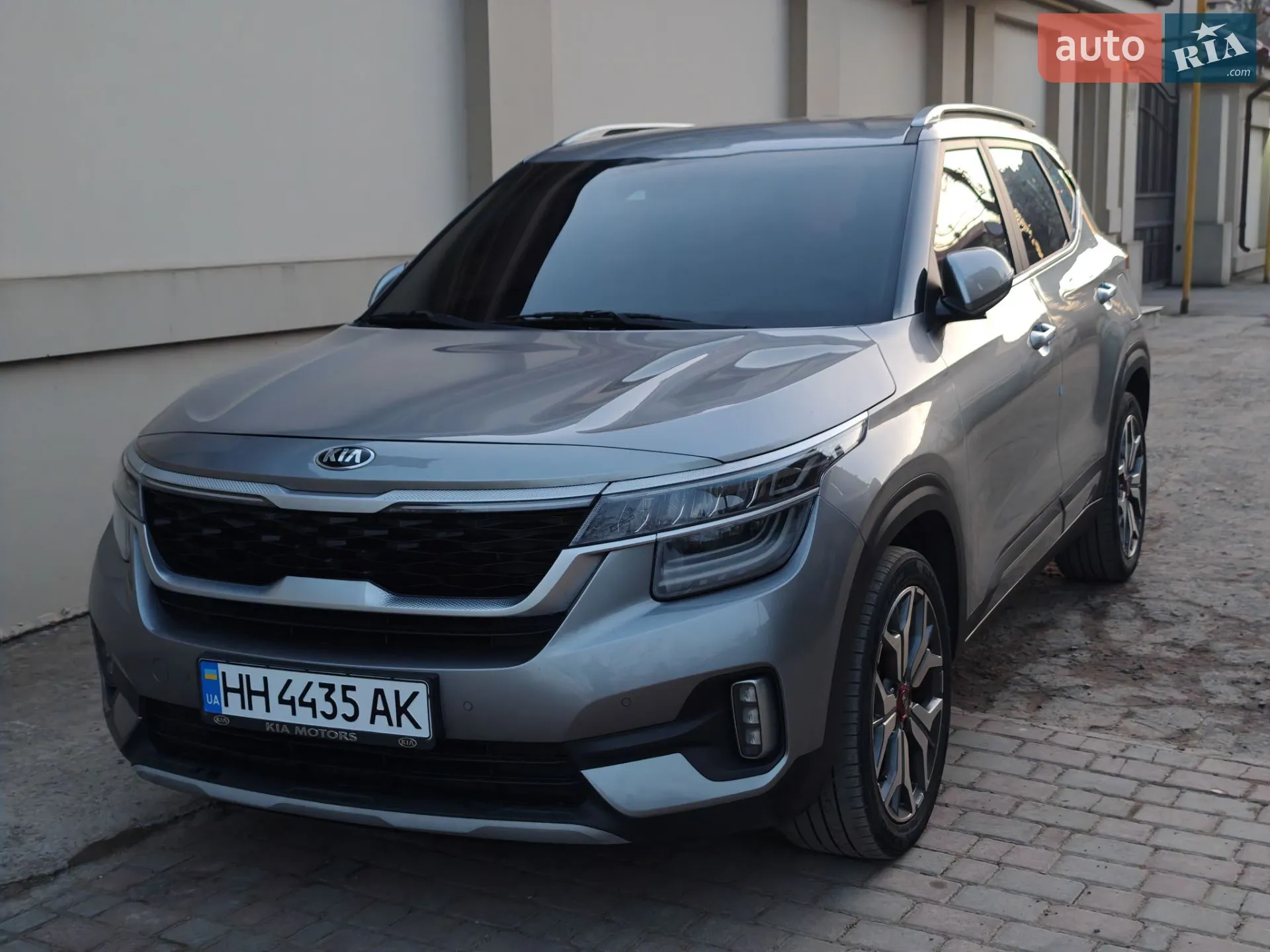 2020 Kia Seltos - мініатюра 24