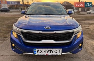 Внедорожник / Кроссовер Kia Seltos 2020 в Харькове