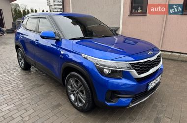 Внедорожник / Кроссовер Kia Seltos 2020 в Львове