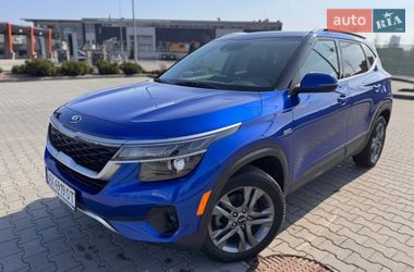 Позашляховик / Кросовер Kia Seltos 2020 в Харкові