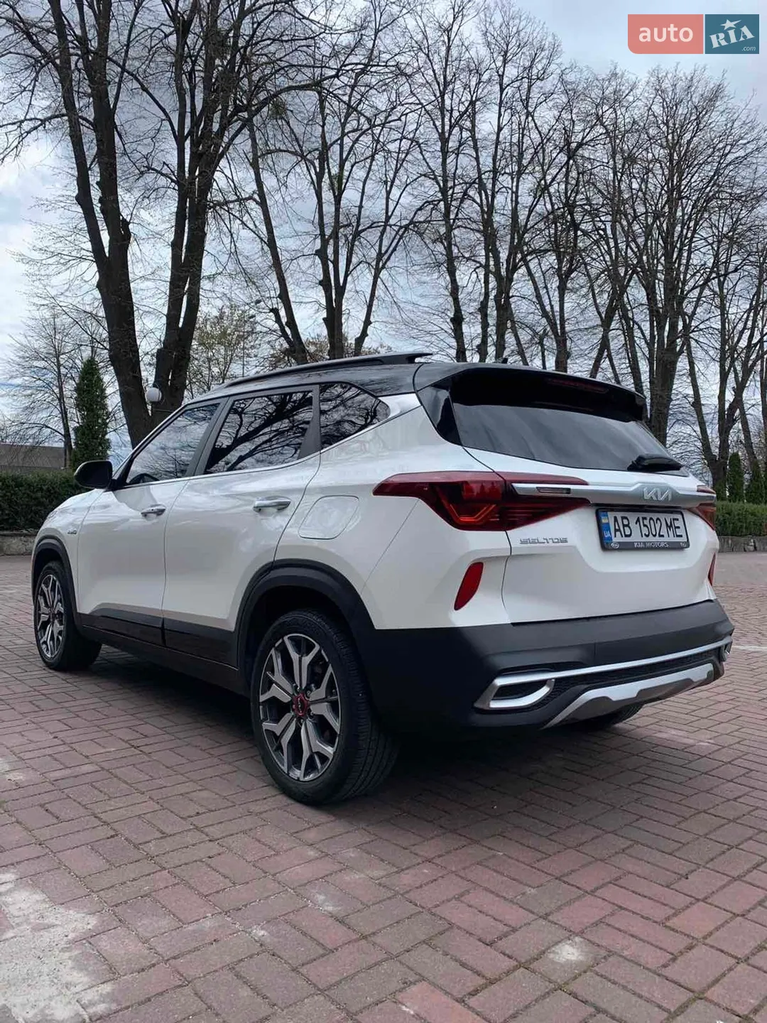 2022 Kia Seltos - мініатюра 3