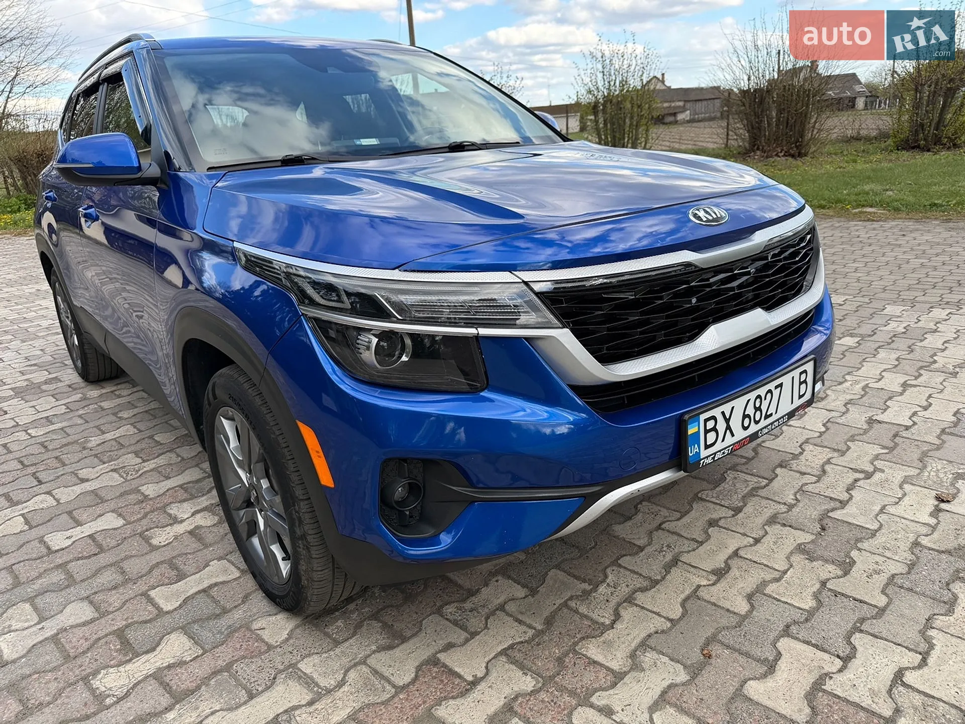 2020 Kia Seltos - мініатюра 2