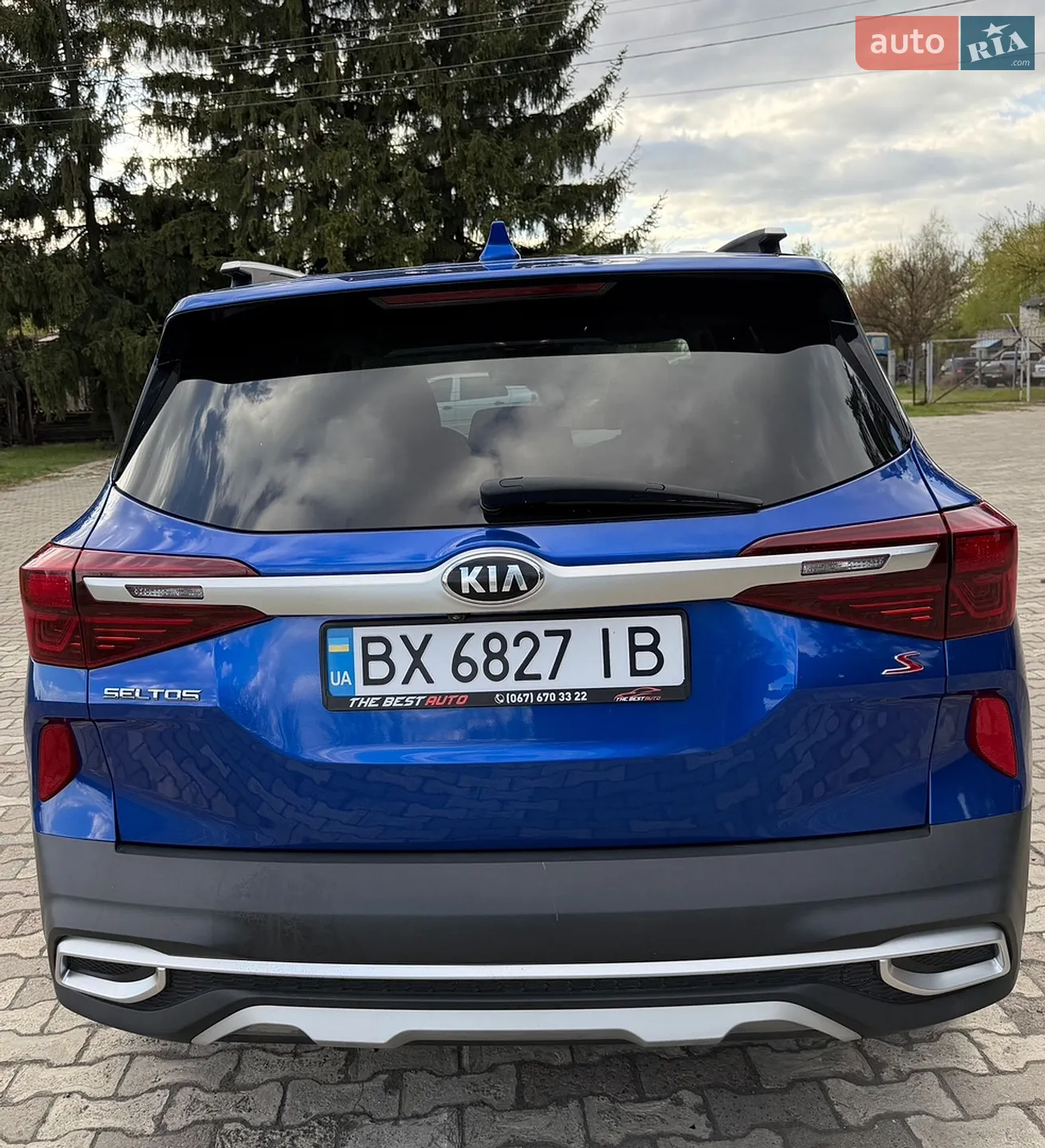 2020 Kia Seltos - мініатюра 6