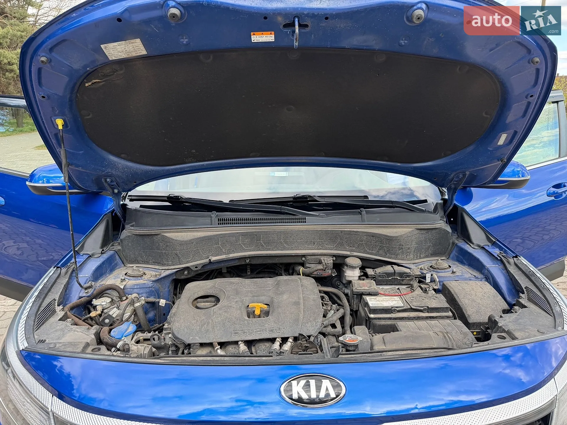 2020 Kia Seltos - мініатюра 17