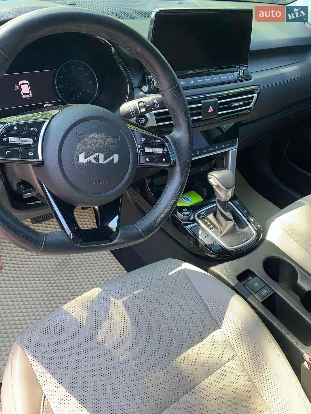 2022 Kia Seltos - мініатюра 10