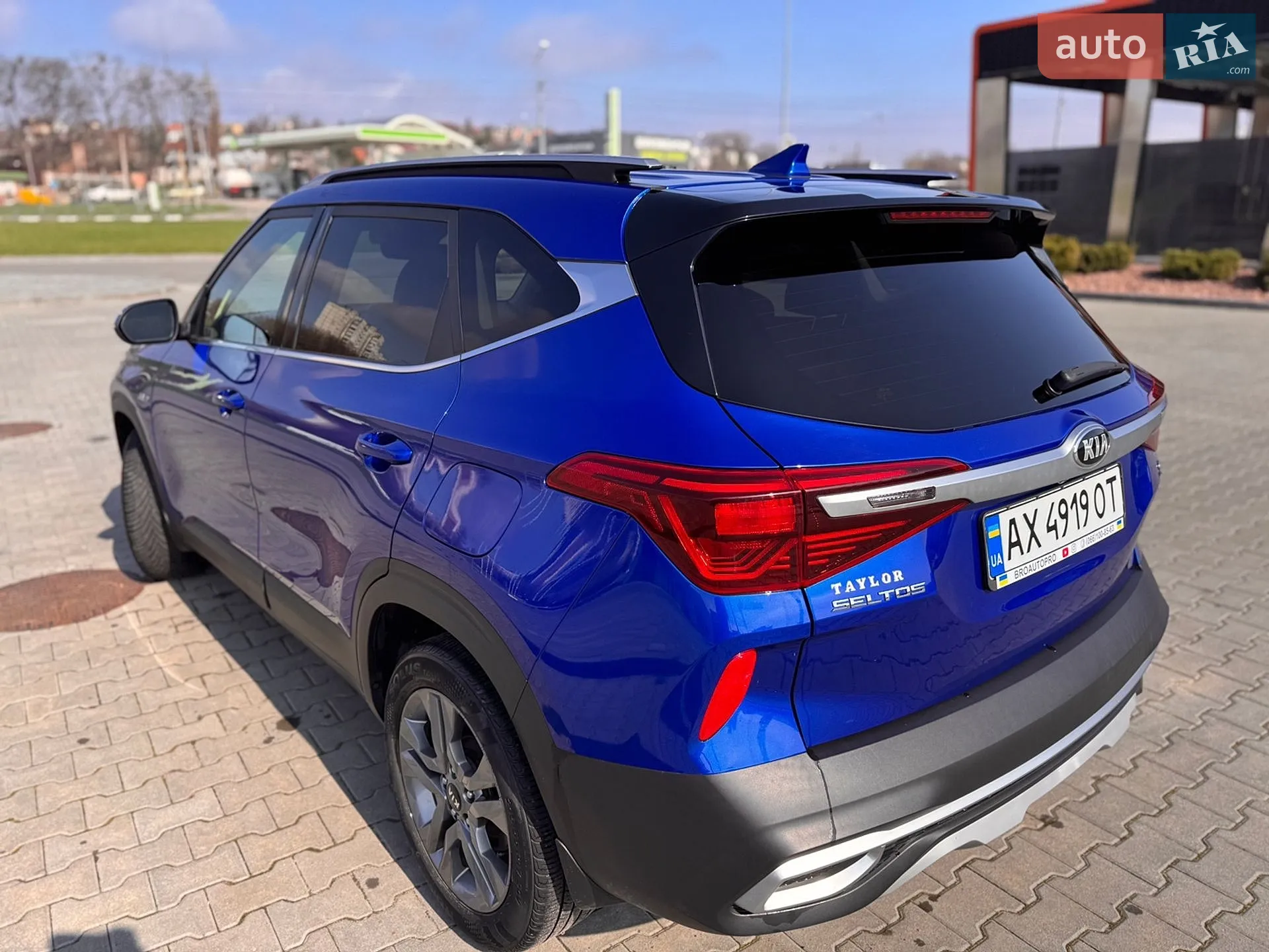 2020 Kia Seltos - мініатюра 4