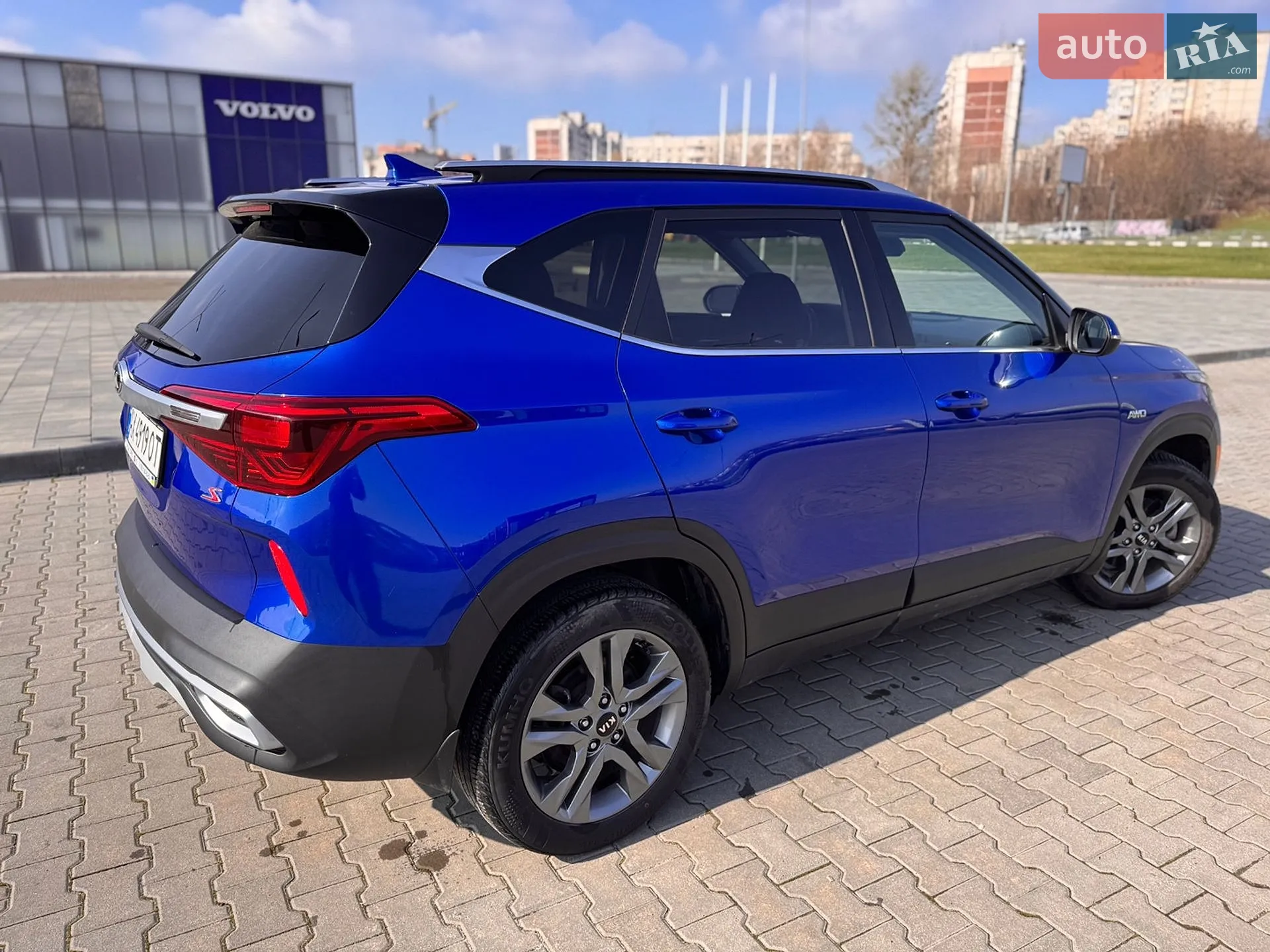 2020 Kia Seltos - мініатюра 7