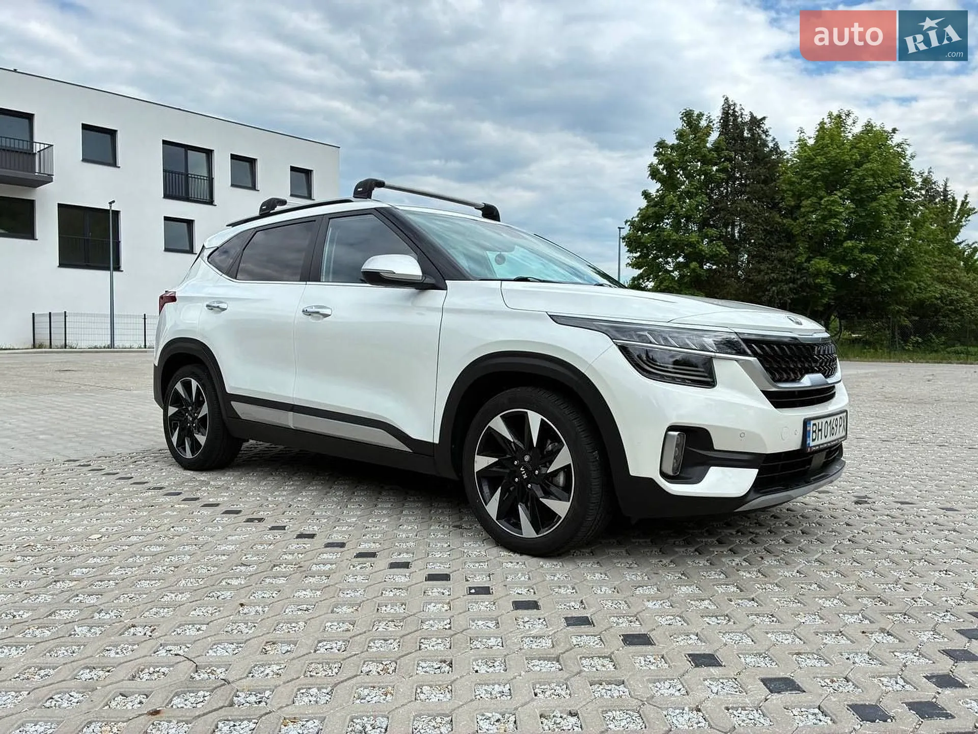 2020 Kia Seltos - мініатюра 8