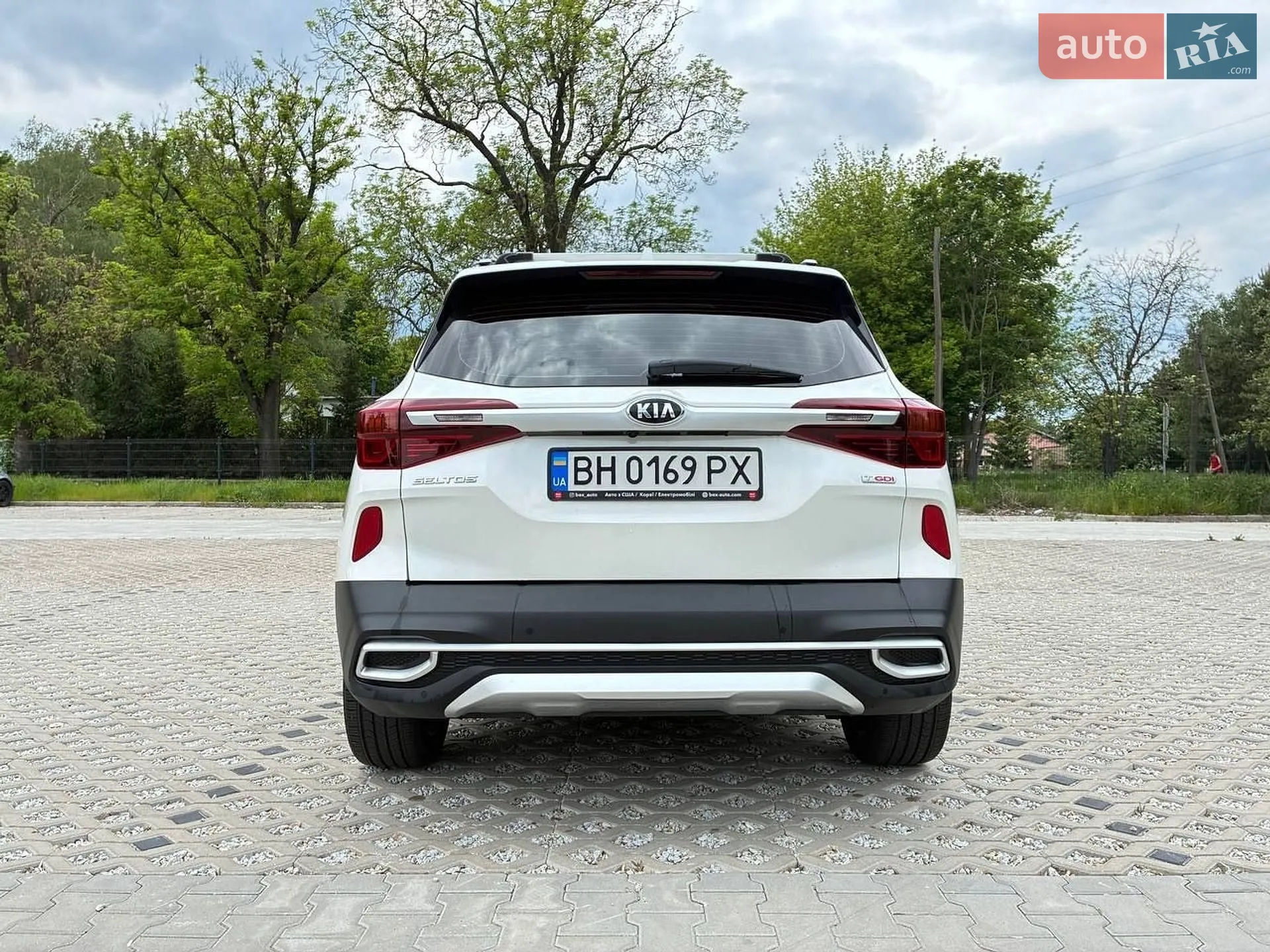 2020 Kia Seltos - мініатюра 4