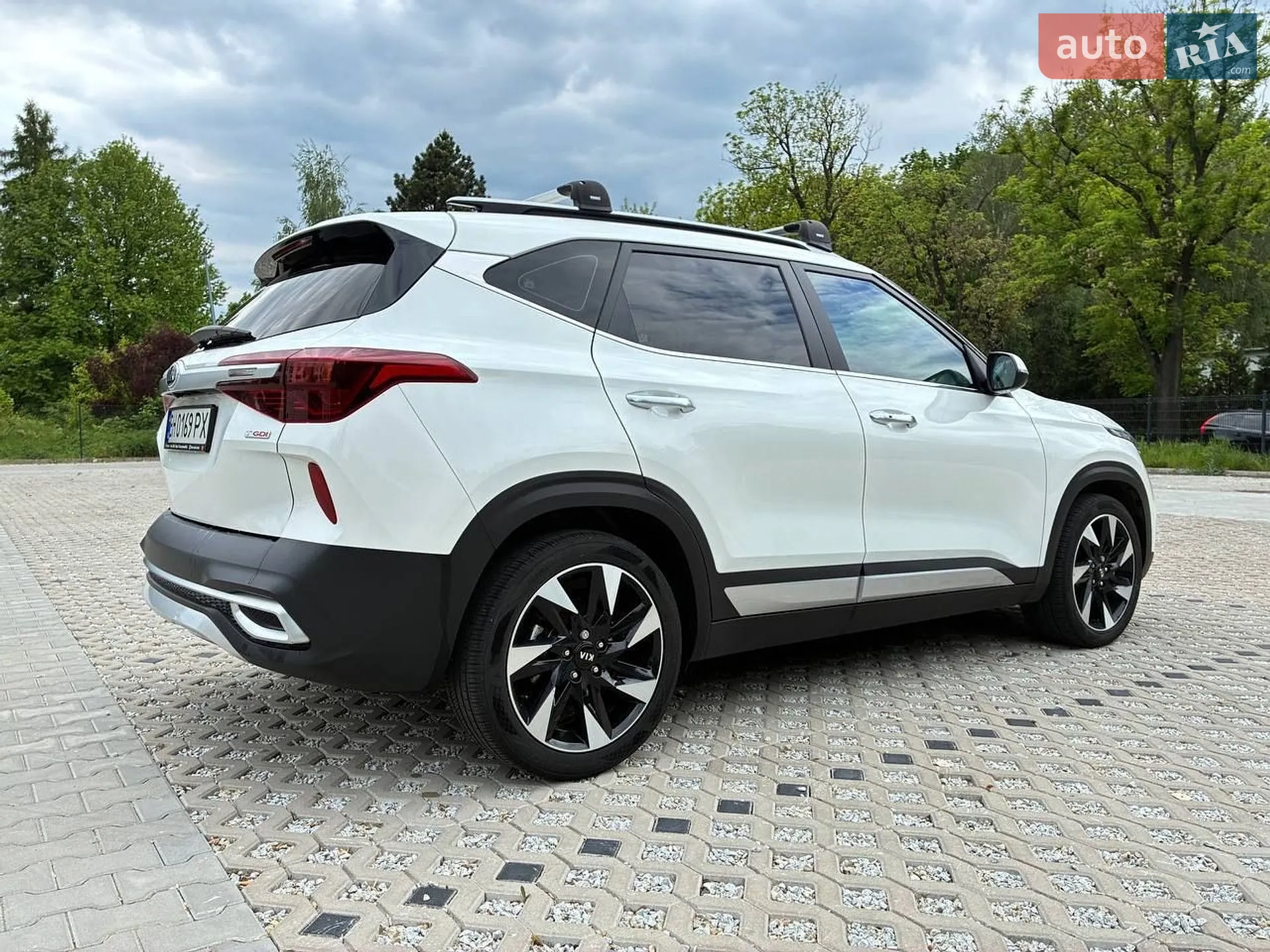 2020 Kia Seltos - мініатюра 12