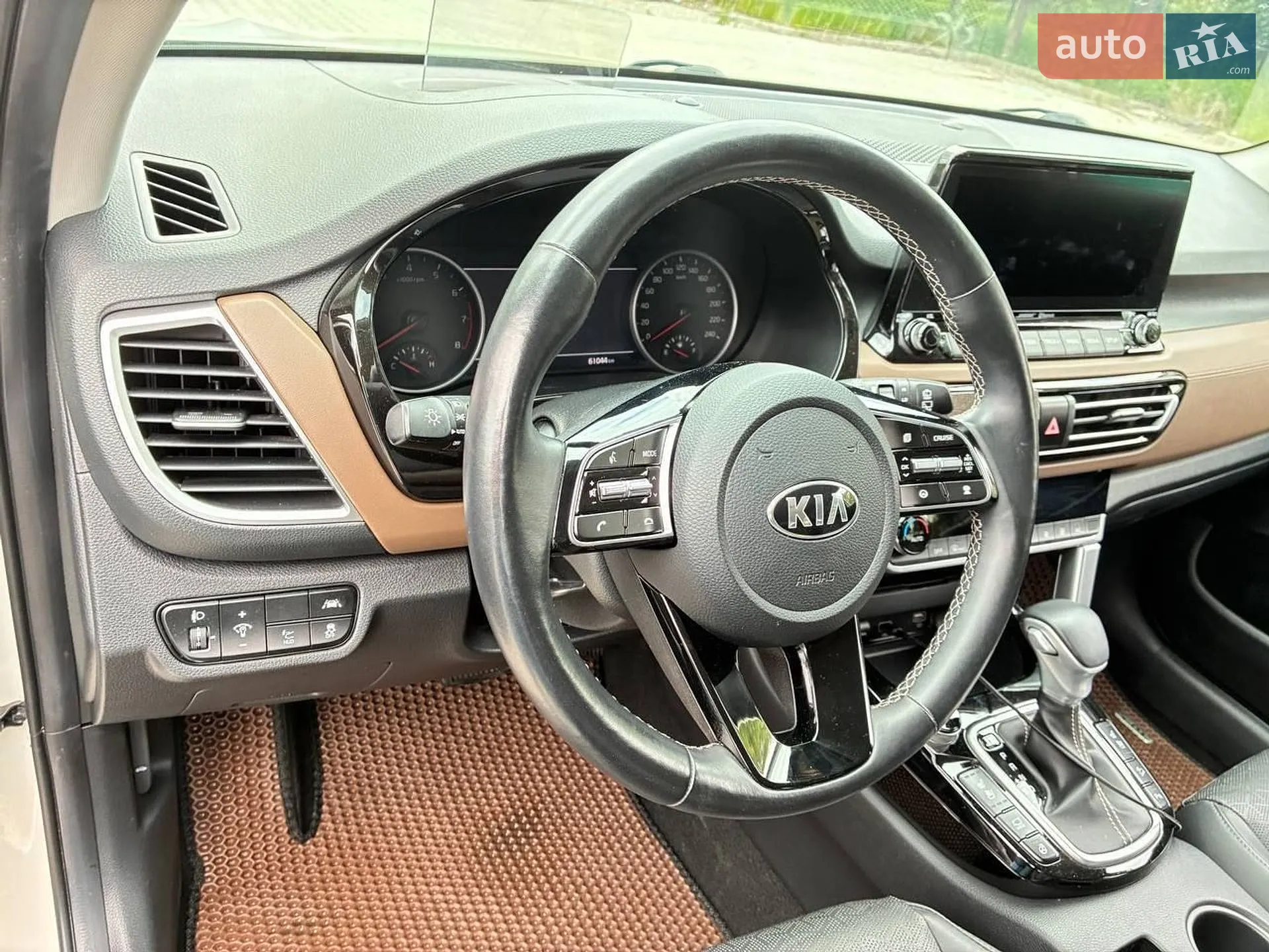 2020 Kia Seltos - мініатюра 20