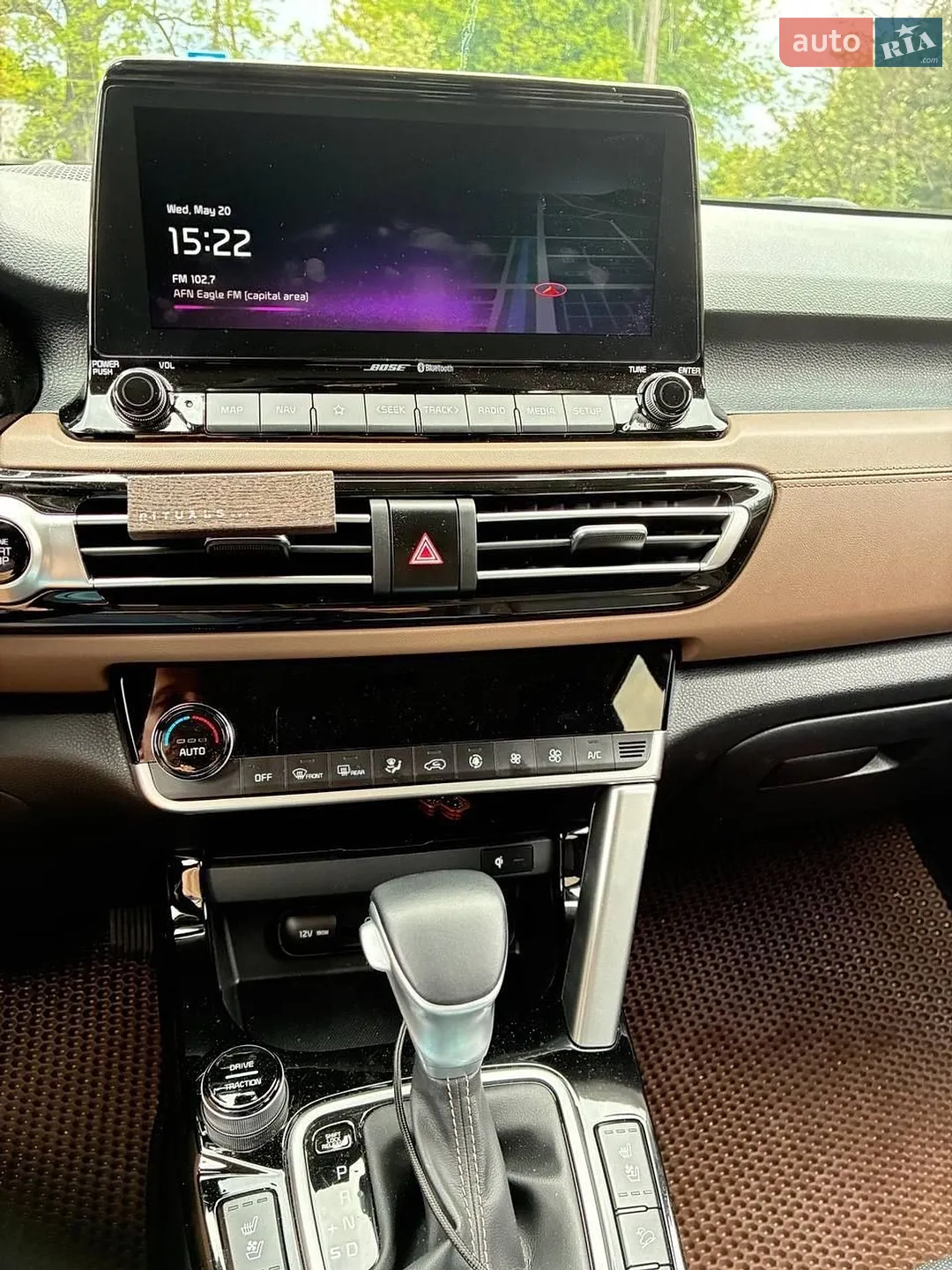 2020 Kia Seltos - мініатюра 21
