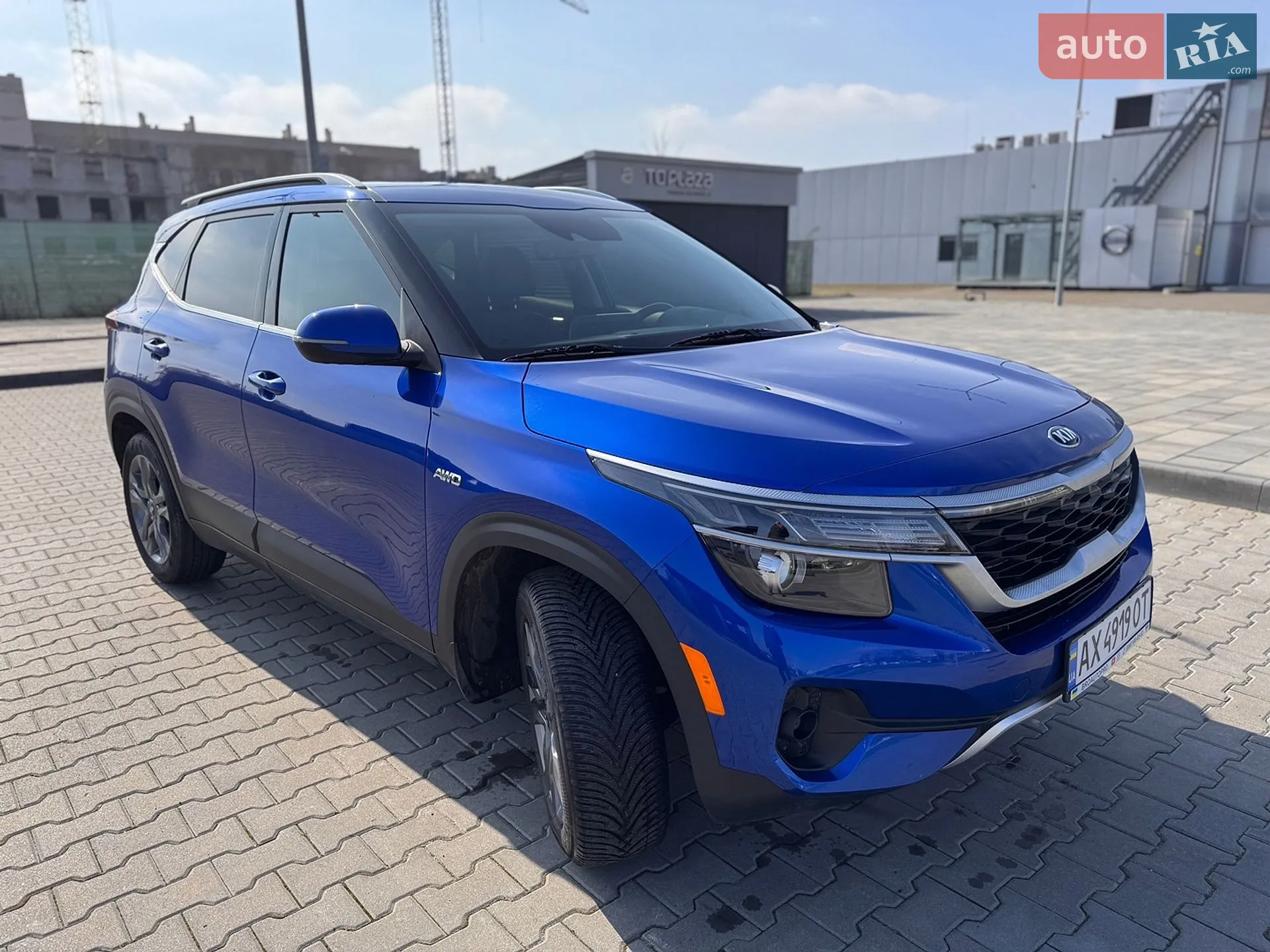 2020 Kia Seltos - мініатюра 5
