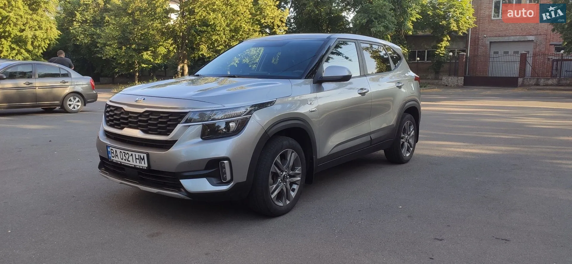 2020 Kia Seltos - мініатюра 4