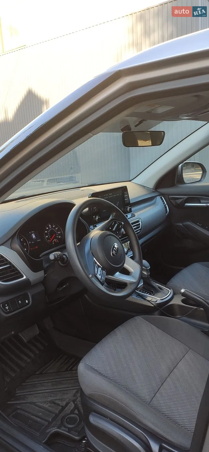 2020 Kia Seltos - мініатюра 12