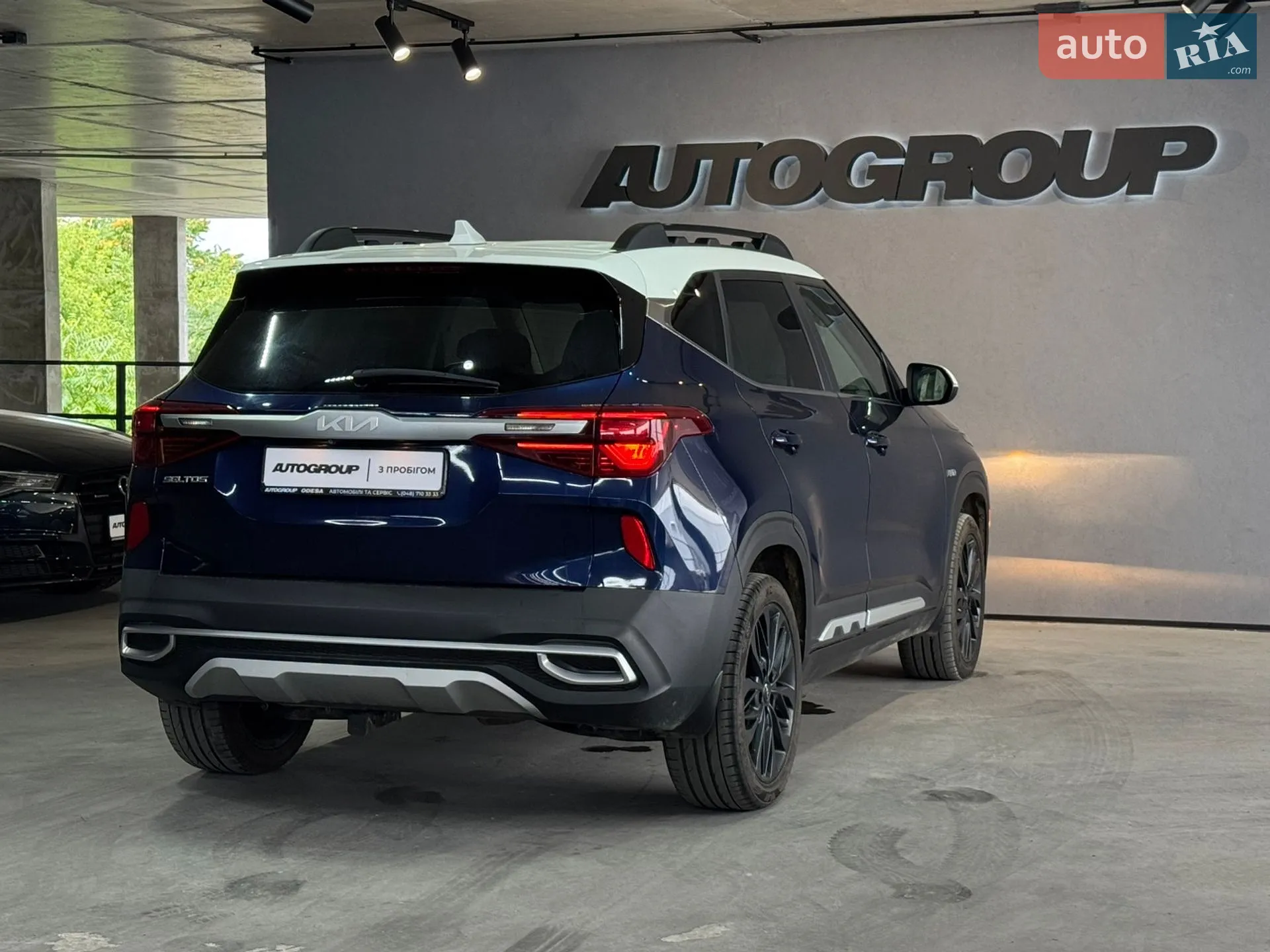 2021 Kia Seltos - мініатюра 4