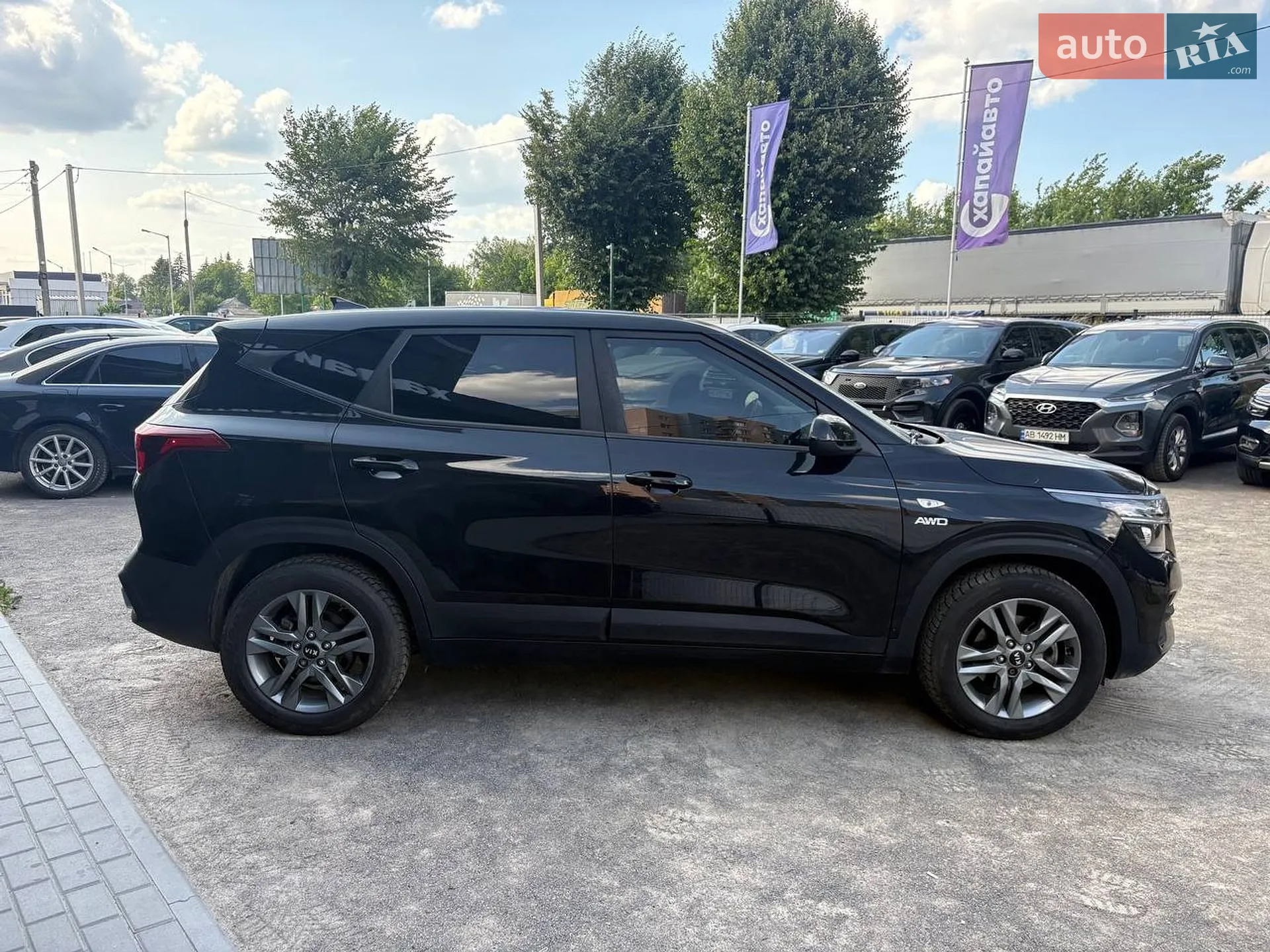 2020 Kia Seltos - мініатюра 4