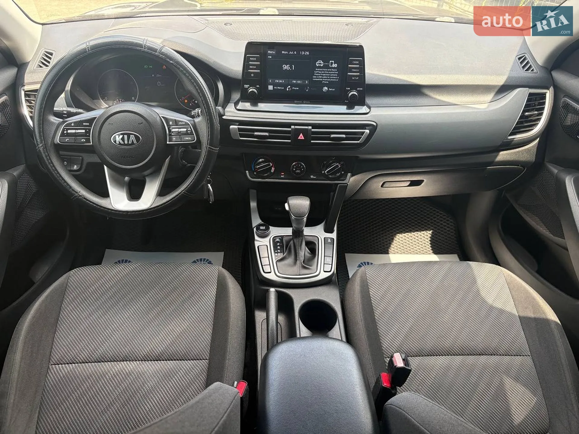 2020 Kia Seltos - мініатюра 10