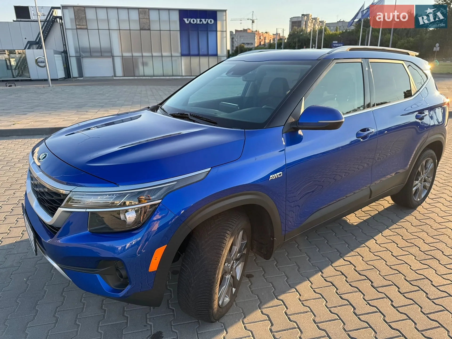 2020 Kia Seltos - мініатюра 10