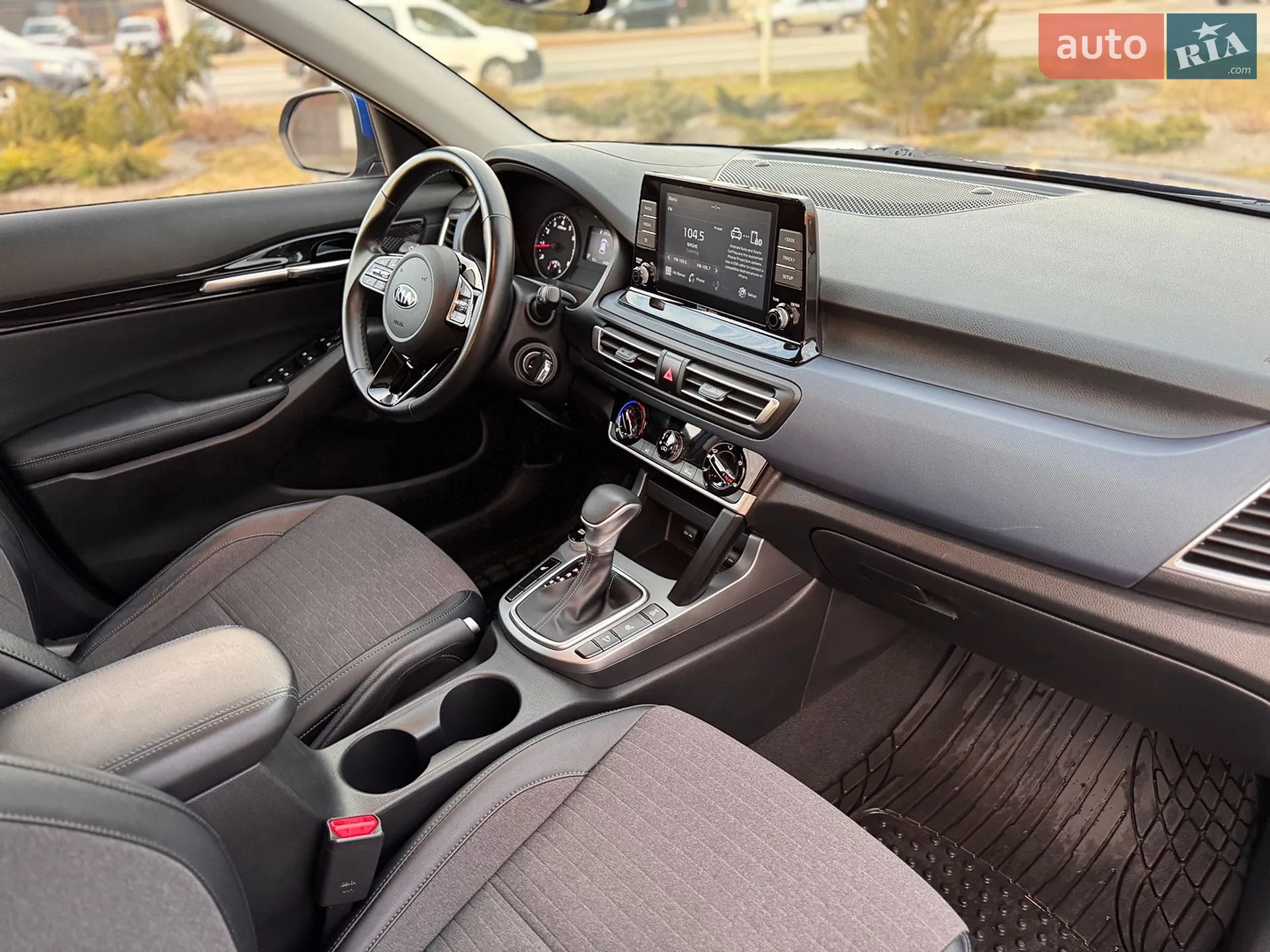 2020 Kia Seltos - мініатюра 25