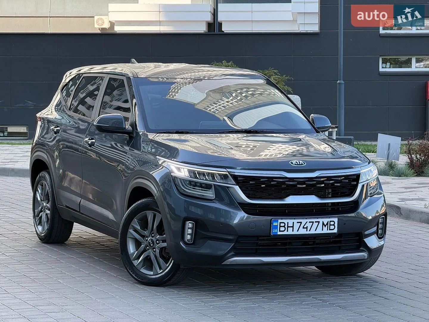 2020 Kia Seltos - мініатюра 4