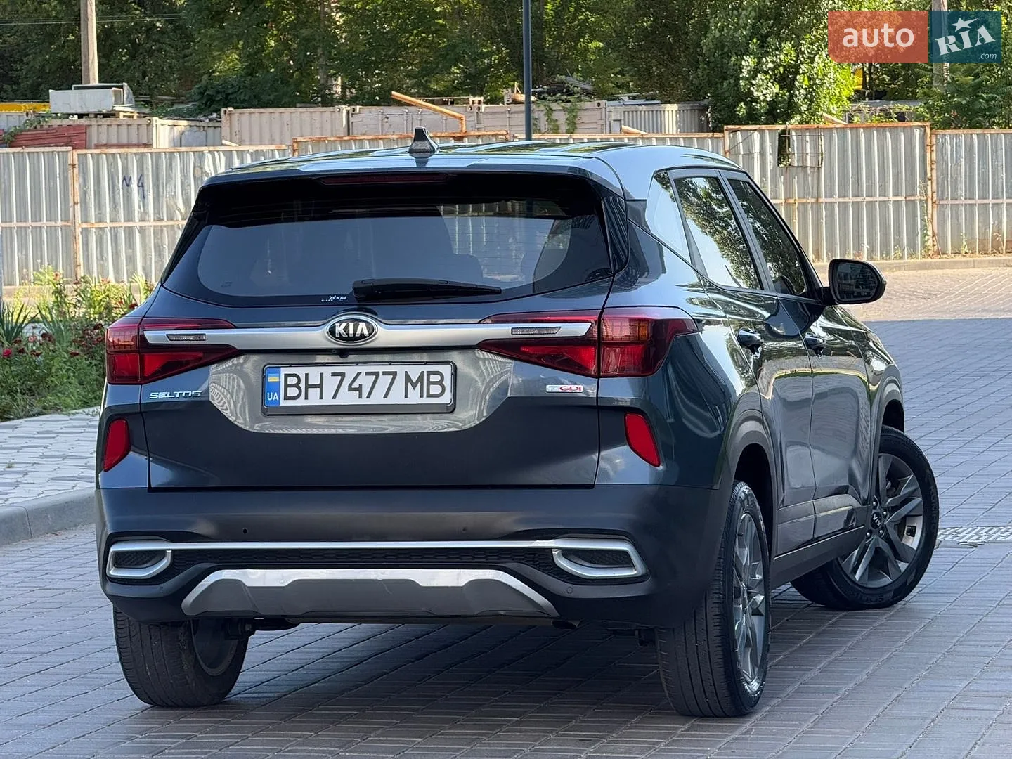 2020 Kia Seltos - мініатюра 11