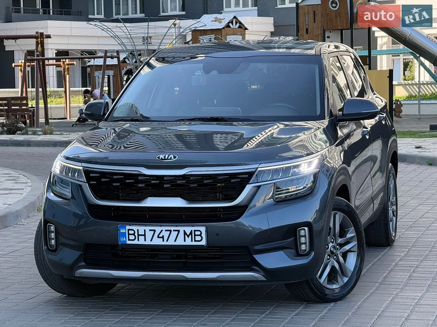 2020 Kia Seltos - мініатюра 14
