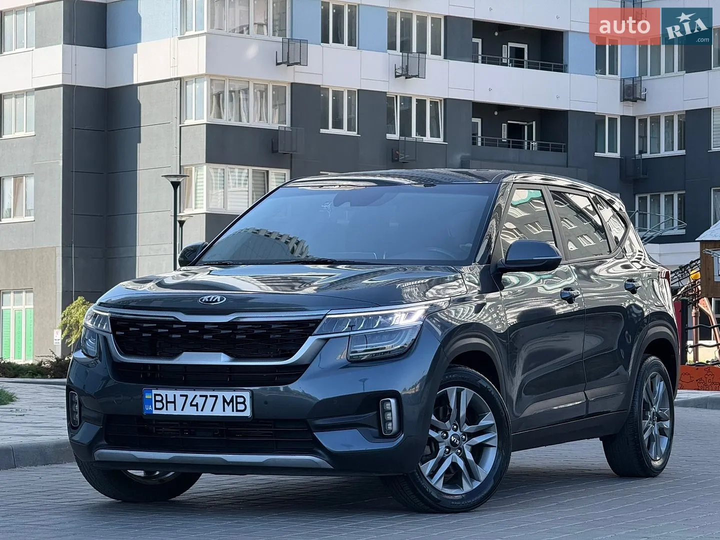 2020 Kia Seltos - мініатюра 17