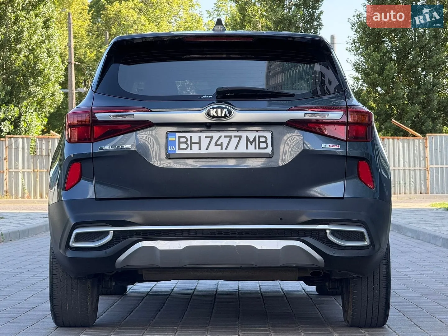 2020 Kia Seltos - мініатюра 23