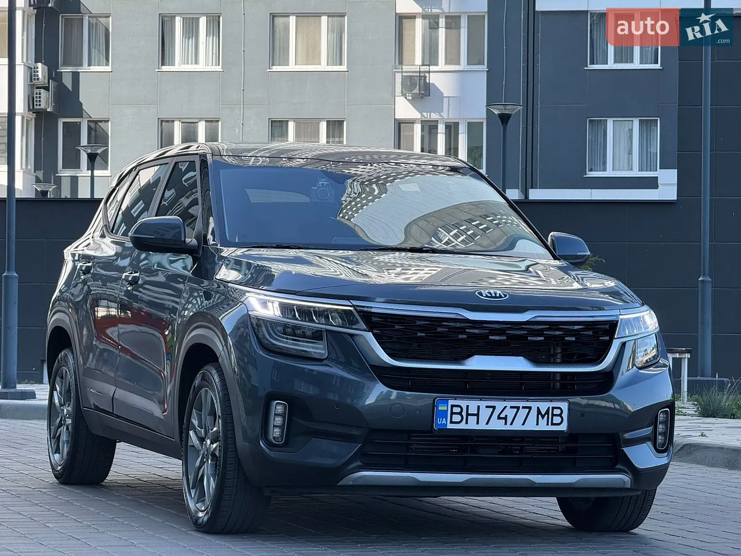 2020 Kia Seltos - мініатюра 28