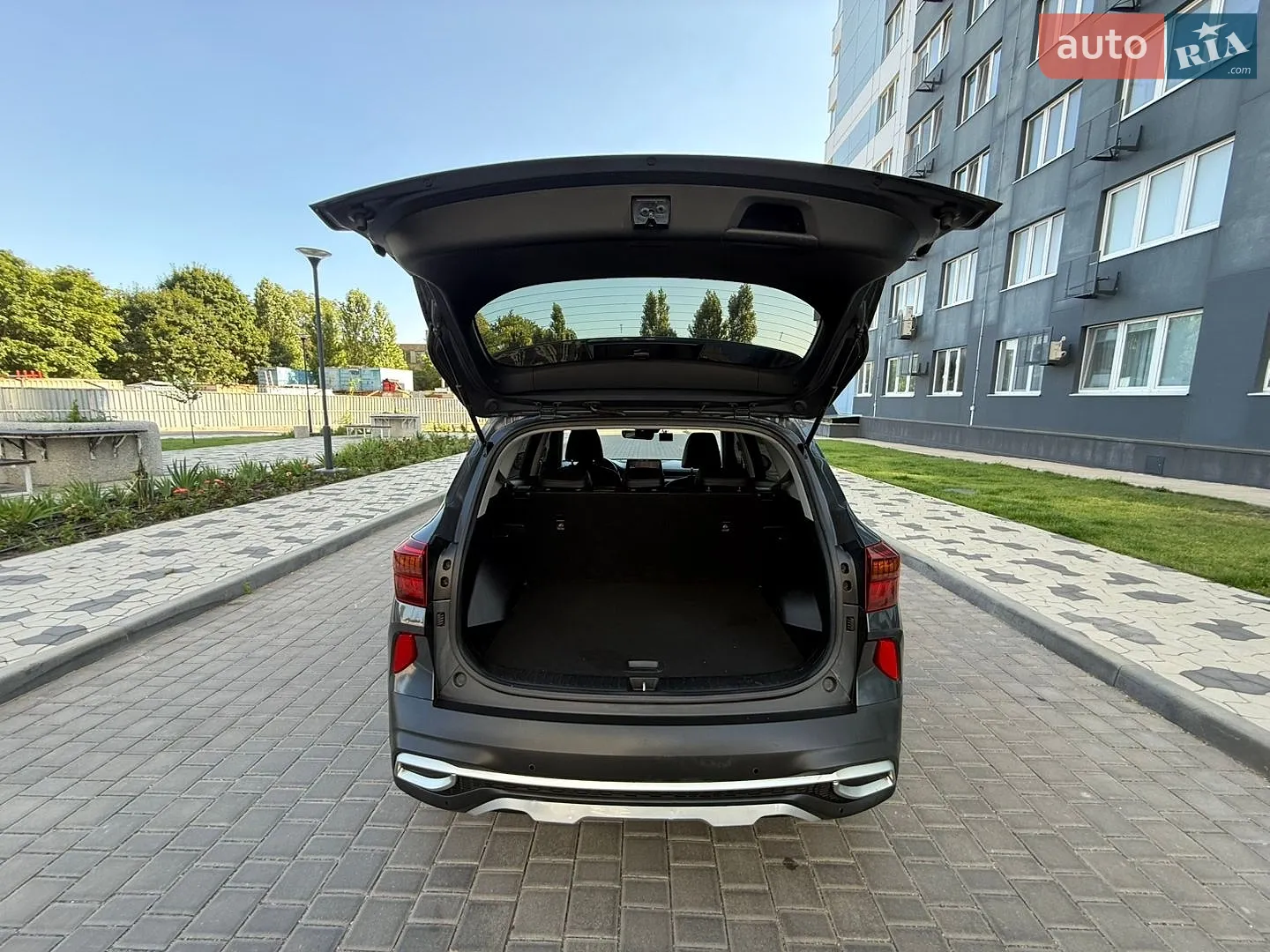 2020 Kia Seltos - мініатюра 84