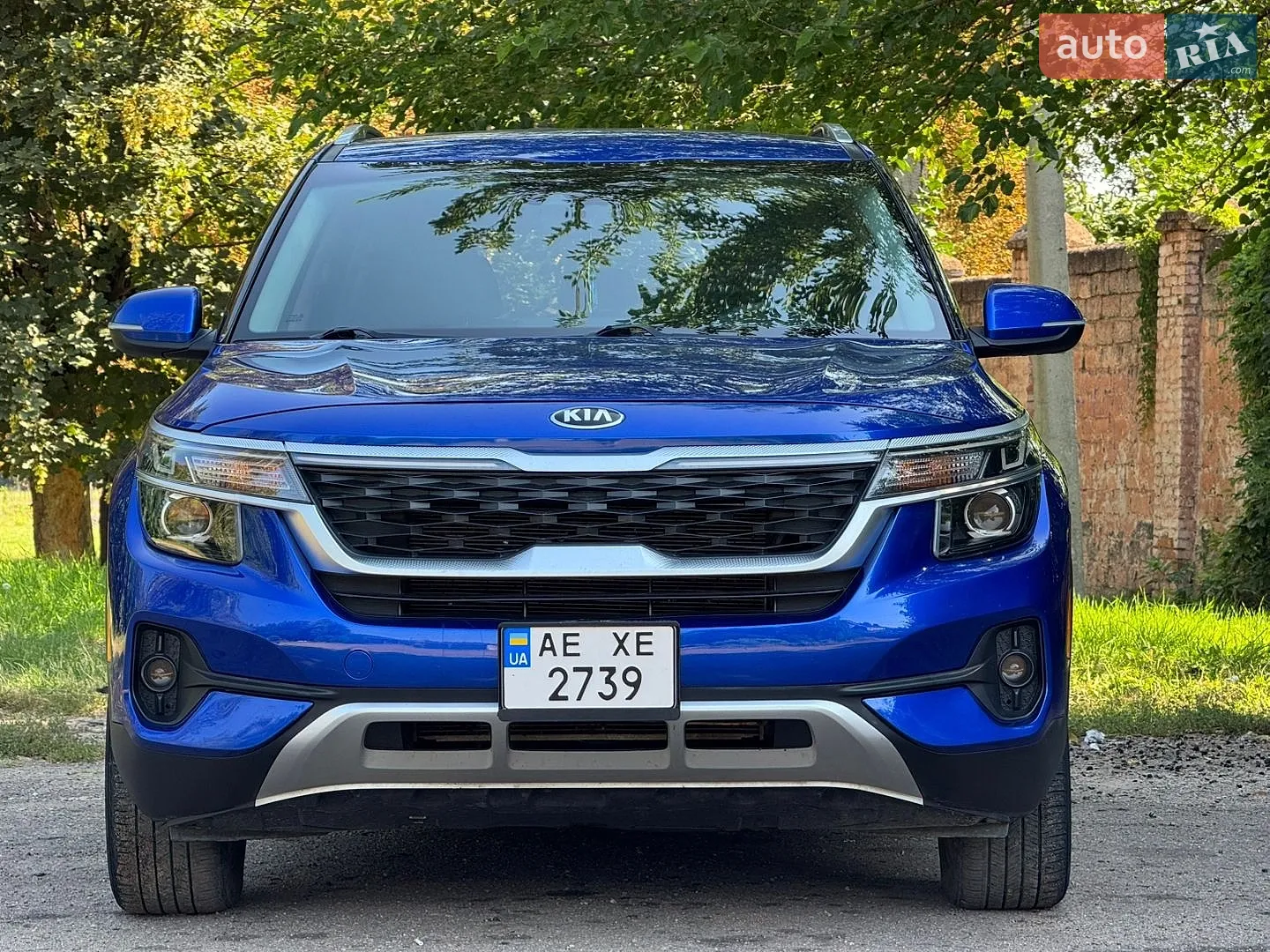 2020 Kia Seltos - мініатюра 3