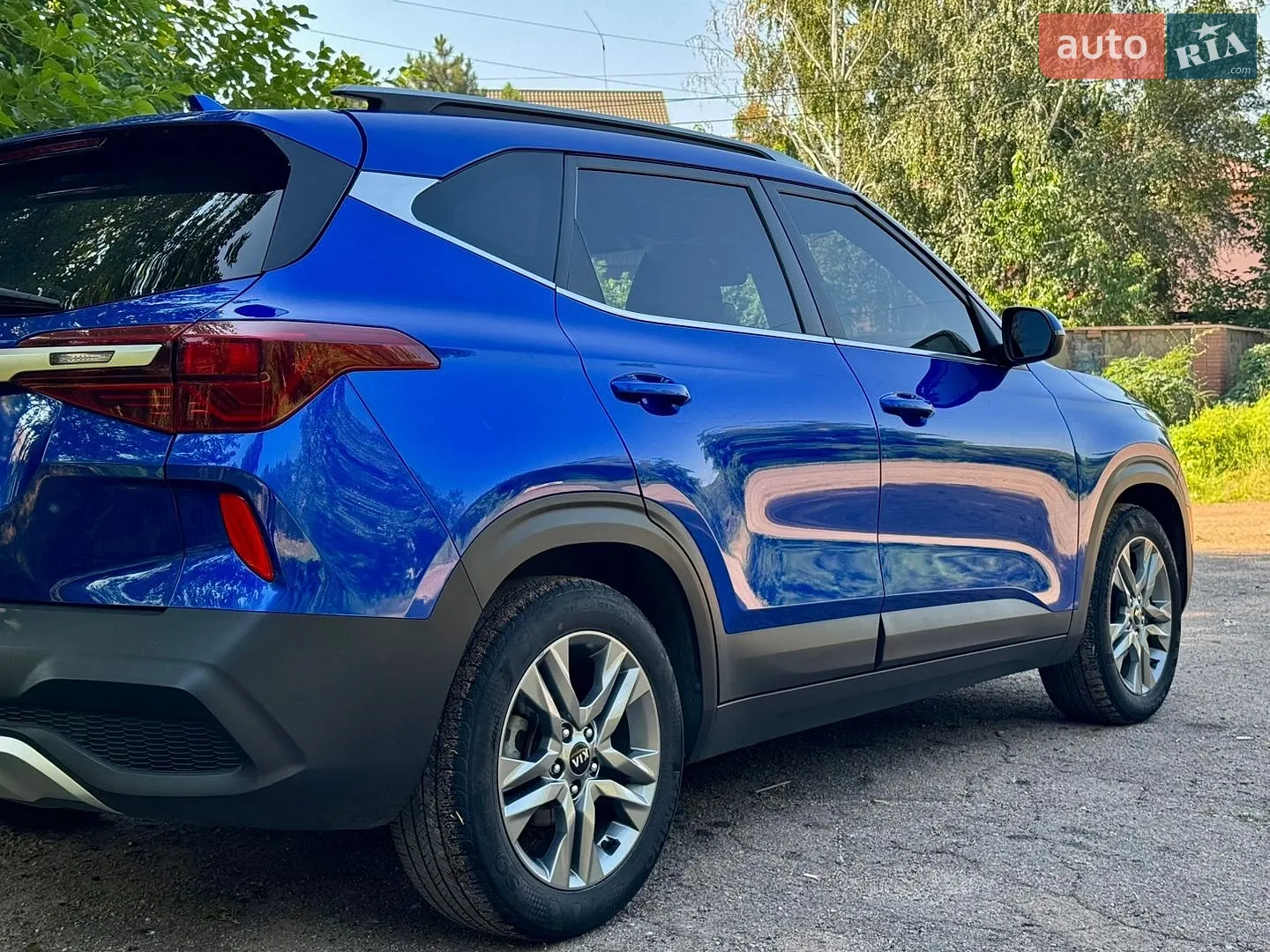 2020 Kia Seltos - мініатюра 7