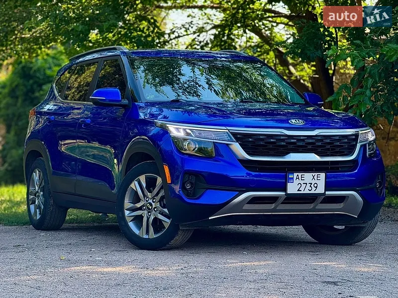 Kia Seltos 2020