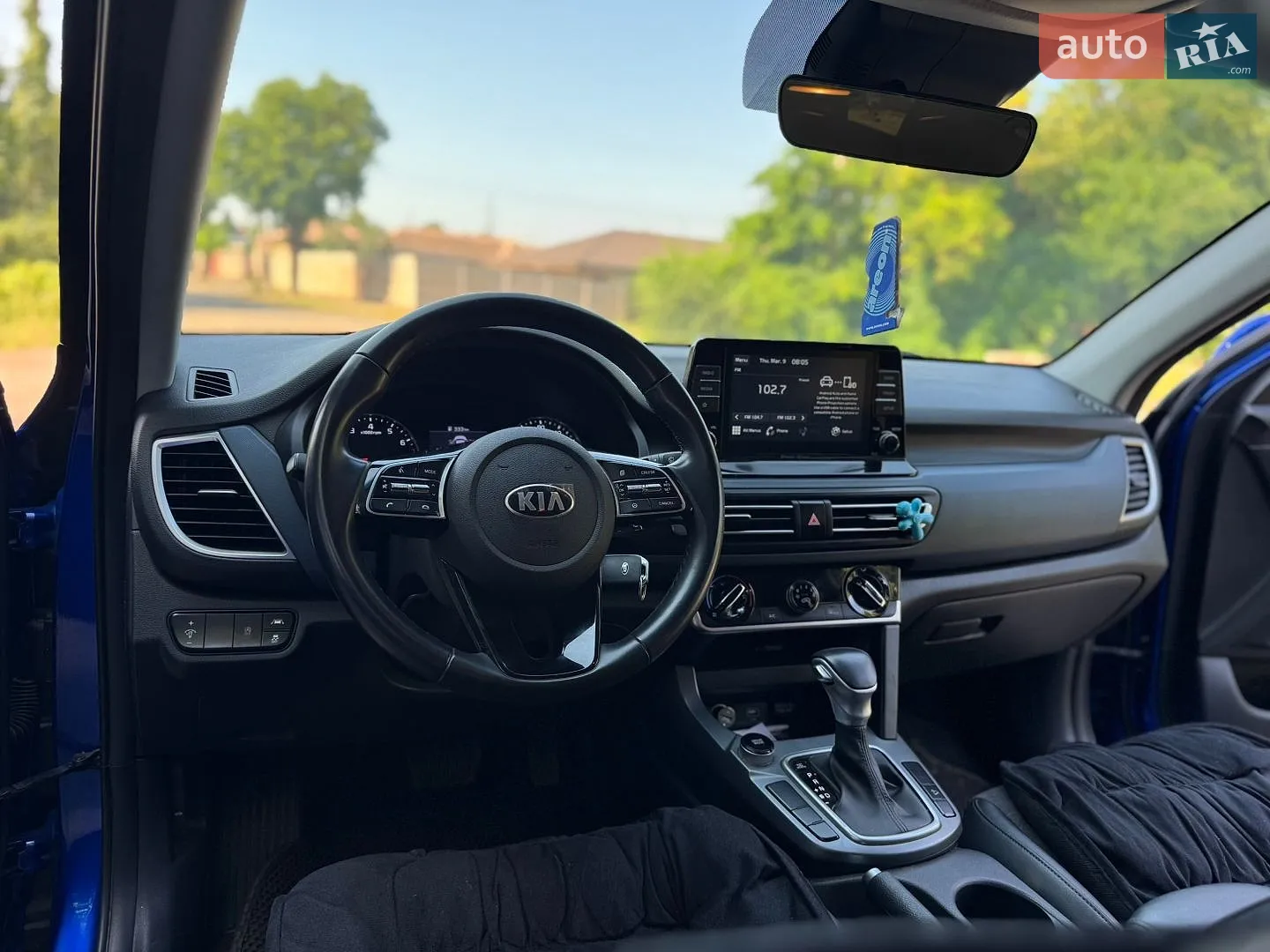 2020 Kia Seltos - мініатюра 22
