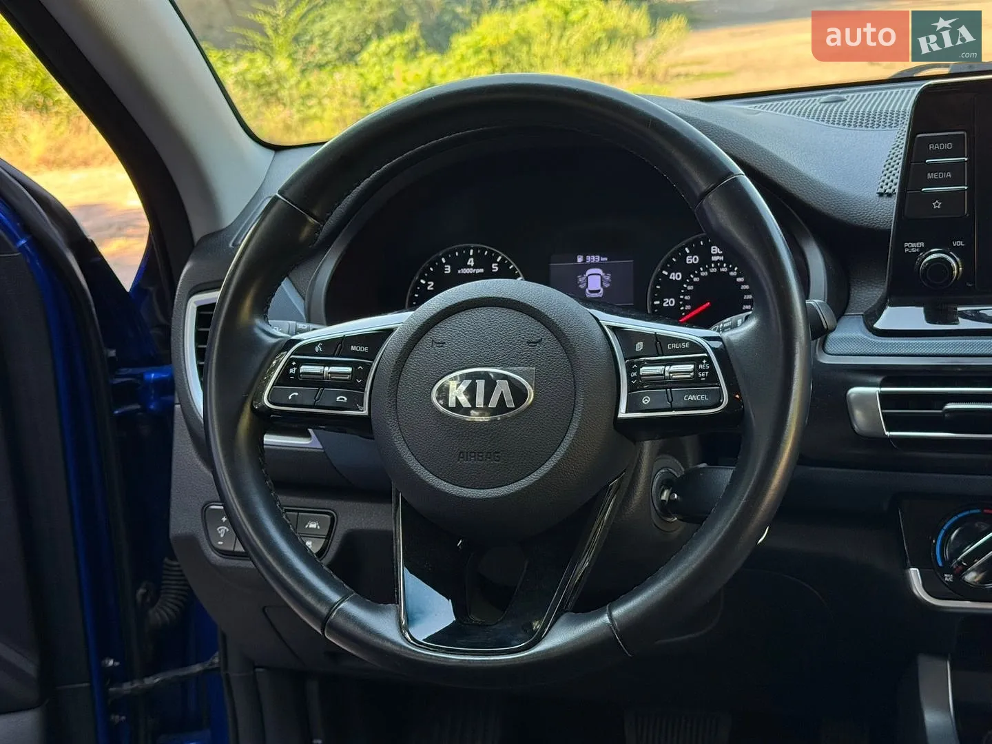 2020 Kia Seltos - мініатюра 31