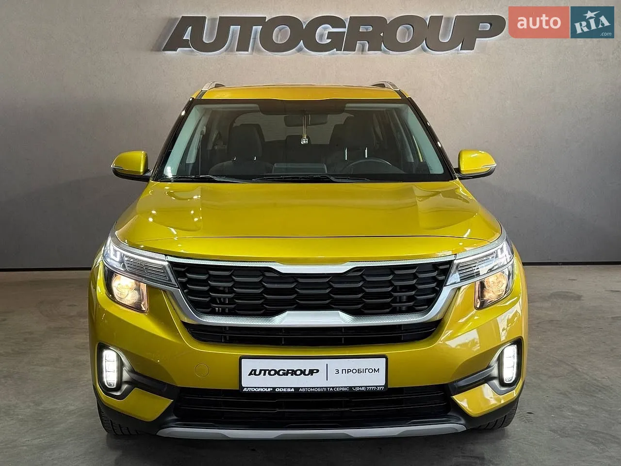 2023 Kia Seltos - мініатюра 3