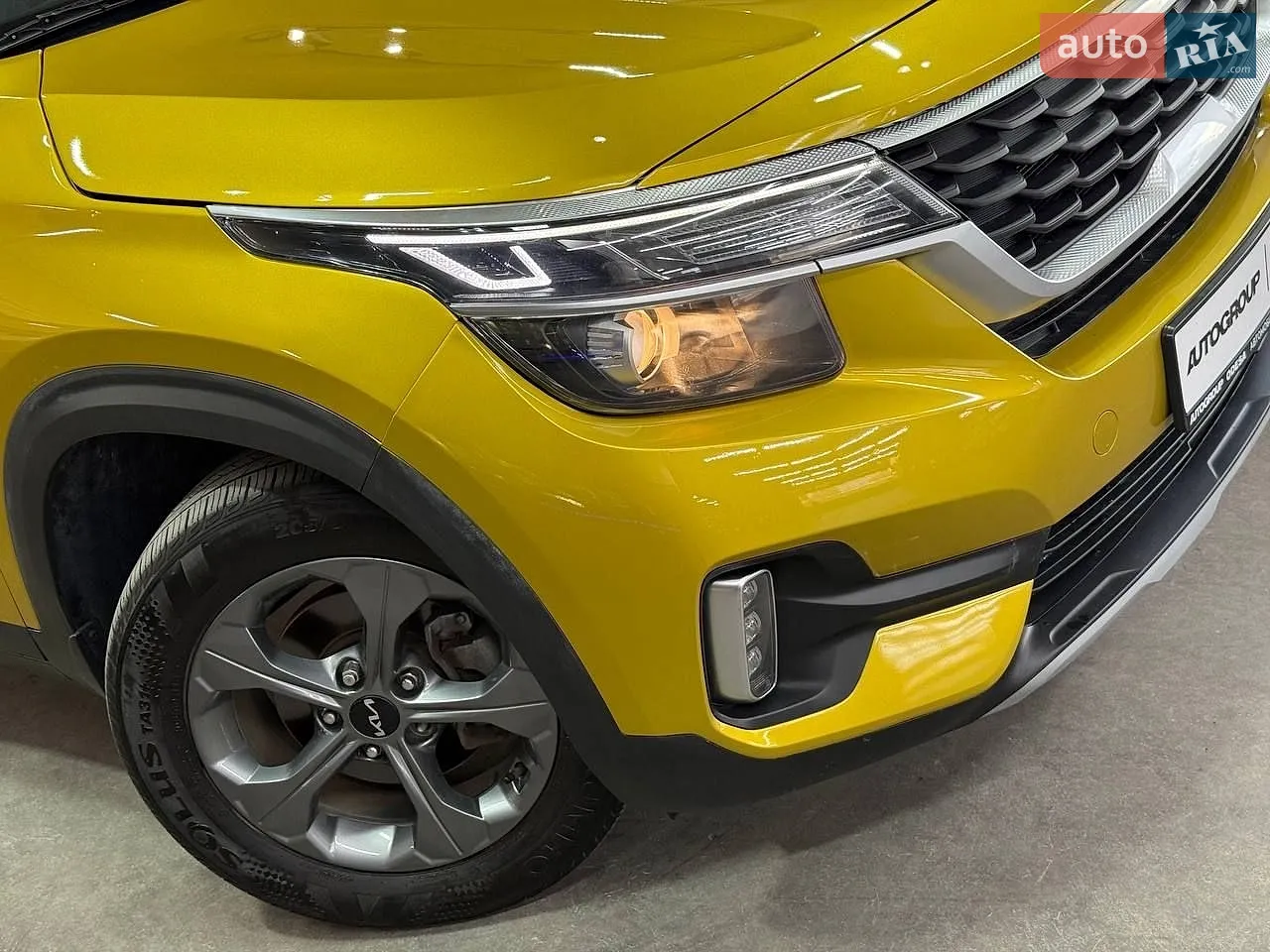 2023 Kia Seltos - мініатюра 2